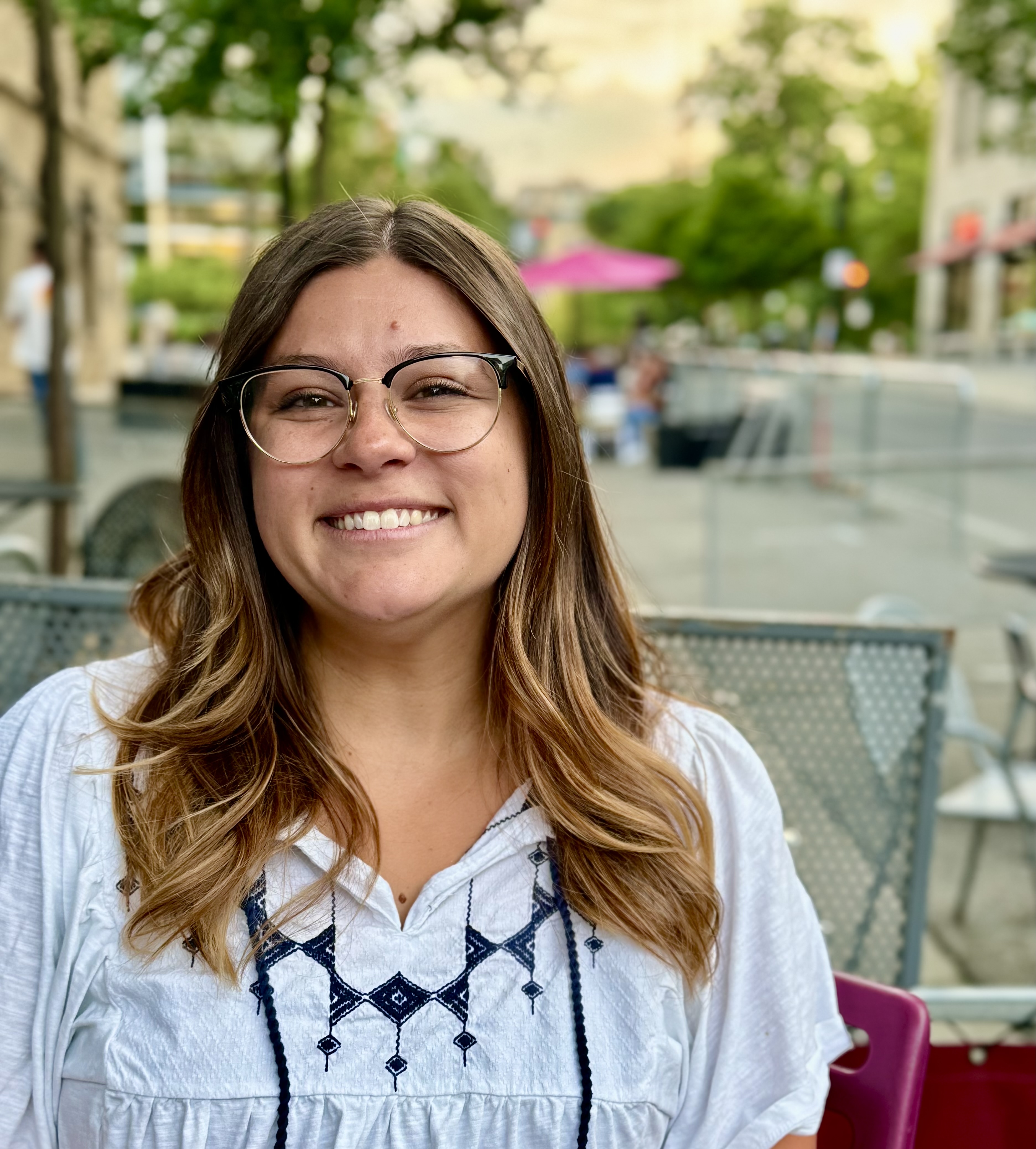 Portrait of Cecelia Alfonso-Stokes